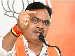 Rajasthan Politics: राजस्थान में भाजपा विधायक दल की बैठक आज, सीएम भजनलाल शर्मा भी होंगे शामिल Rajasthan Politics: राजस्थान में भाजपा विधायक दल की बैठक आज, सीएम भजनलाल शर्मा भी होंगे शामिल