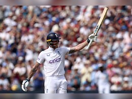 Ben Stokes Hits Record-Breaking Half-Century In England's Win Over West Indies In 3rd Test