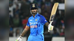 IND vs SL : नव्या जबाबदारीत 'सूर्या' तळपला, टीम इंडियाच्या कॅप्टनचा लंकेला तडाखा, Video