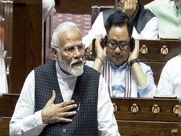 "If This Election Was To Save Constitution...": PM Modi Hits Out At Opposition In Rajya Sabha "If This Election Was To Save Constitution...": PM Modi Hits Out At Opposition In Rajya Sabha