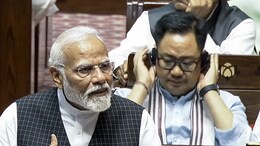 "Selective": PM Slams Opposition's Silence Over Bengal Flogging Cases