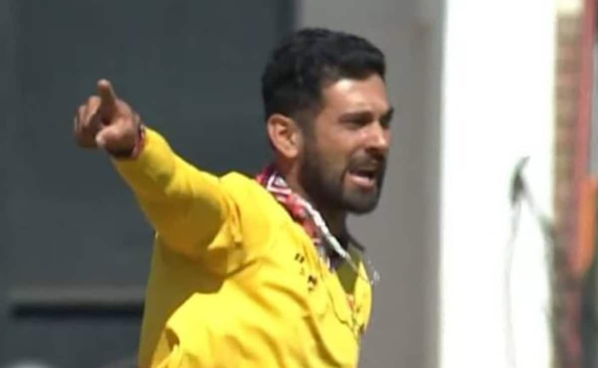 India vs Zimbabwe 5th T20I LIVE Score: Shubman Gil, Abhishek Sharma Get Fiery Send-Offs; India 3 Down | Cricket News