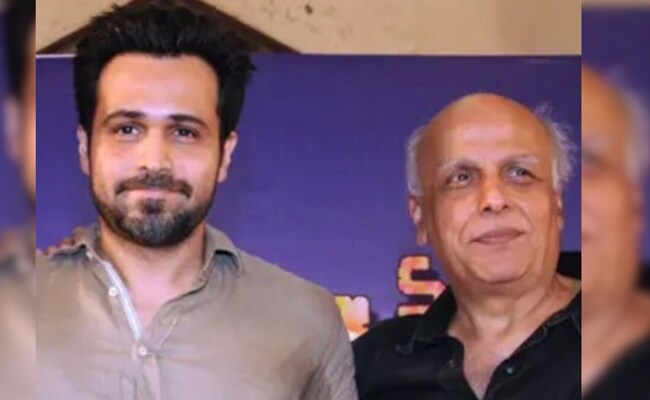 Mahesh Bhatt Thought Emraan Hashmi's 'Career Will Be Over' After Once Upon A Time In Mumbaai