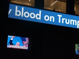 Witness Claims He Saw Shooter Positioned On Roof Before He Fired At Trump