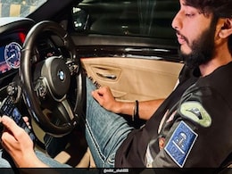 In Mumbai BMW Case, Sena Leader's Son Mihir Shah Admits Was Driving Car: Sources In Mumbai BMW Case, Sena Leader's Son Mihir Shah Admits Was Driving Car: Sources