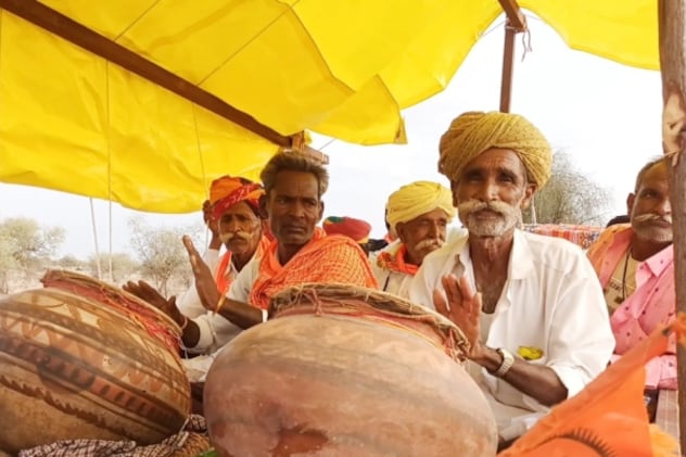 Pabuji Rathore History Pabuji Rathore History