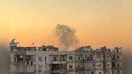Israel Targets Senior Hezbollah Commander In Lebanese Capital Air Strike
