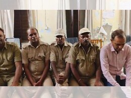 ACB की बड़ी कार्रवाई, हाईवे पर ही 1,45,000 रुपये के साथ इंस्पेक्टर समेत परिवहन कर्मियों को पकड़ा
