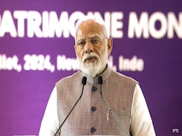 PM Modi Inaugurates 46th Session Of World Heritage Committee At Bharat Mandapam PM Modi Inaugurates 46th Session Of World Heritage Committee At Bharat Mandapam