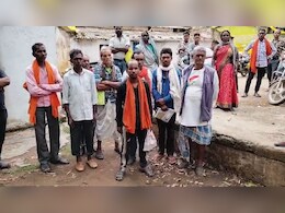 Chhattisgarh: खाद के लिए दर-दर भटक रहे हैं अन्नदाता, ऐसे में कैसे होगी खरीफ फसलों की बुआई?