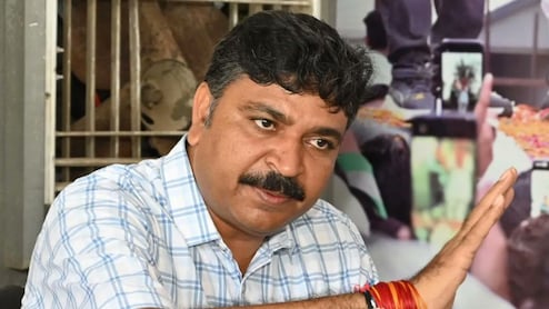 'अगर स्थिति सामान्य है तो लोग अब भी गैस सिलेंडर के लिए लंबी कतारों में क्यों खड़े हैं?' अलवर में बोले जूली&nbsp;