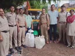 Madhya Pradesh: शराब के खिलाफ चला खास अभियान, ऑटो में की जा रही थी तस्करी