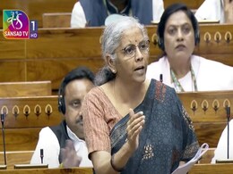 "भारतीय अर्थव्यवस्था मज़बूत, FY25 में 6.5-7% की बढ़ोतरी की उम्मीद...", वित्तमंत्री ने पेश किया आर्थिक सर्वेक्षण "भारतीय अर्थव्यवस्था मज़बूत, FY25 में 6.5-7% की बढ़ोतरी की उम्मीद...", वित्तमंत्री ने पेश किया आर्थिक सर्वेक्षण