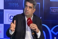 Budget 2024 | 'जिन क्षत्रों में Private Sector का जोर नहीं वहां सरकार ने दिया ध्यान' - Saket Mishra