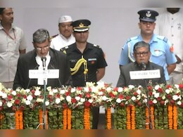 Rajasthan: गुलाब चंद कटारिया ने पंजाब के राज्यपाल पद की शपथ ली, कटारिया दो बार राजस्थान के गृह मंत्री रहे चुके Rajasthan: गुलाब चंद कटारिया ने पंजाब के राज्यपाल पद की शपथ ली, कटारिया दो बार राजस्थान के गृह मंत्री रहे चुके