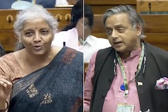 Shashi Tharoor Vs Nirmala Sitharaman Over Appointments In NCLT, NCLAT In Lok Sabha Shashi Tharoor Vs Nirmala Sitharaman Over Appointments In NCLT, NCLAT In Lok Sabha