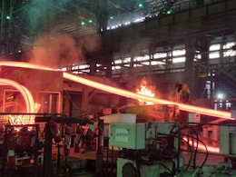 भिलाई इस्पात संयंत्र में बड़ा हादसा, स्टैंपिंग मशीन से उछलकर बाहर निकली गर्म रेल पटरी, मचा हड़कंप भिलाई इस्पात संयंत्र में बड़ा हादसा, स्टैंपिंग मशीन से उछलकर बाहर निकली गर्म रेल पटरी, मचा हड़कंप
