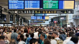Sabotage, Fires Across France Rail Network Ahead Of Olympics Opening: 10 Facts