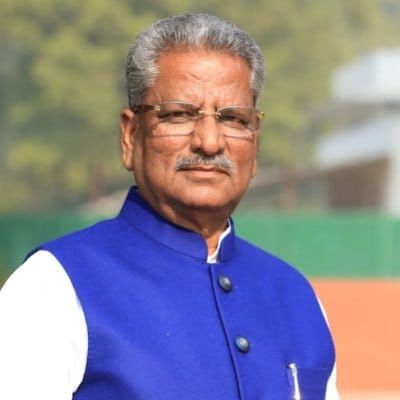 Om Prakash Mathur, Sikkim Governor: BJP's Rajasthan Veteran, A Former ...