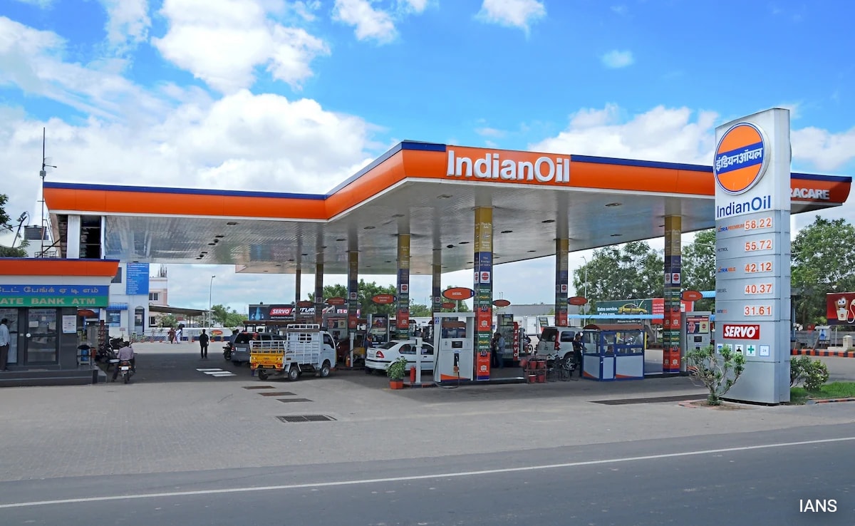 IOC Net Profit Drops 81% In Q1 On Low Refining Margin, Fuel Under-Recoveries