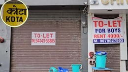 Kota Coaching Industry: हॉस्टल वीरान, जगह-जगह TO-LET के बोर्ड, कोटा कोचिंग इंडस्ट्री में कोरोना काल जैसे हालात क्यों? - Ground Report