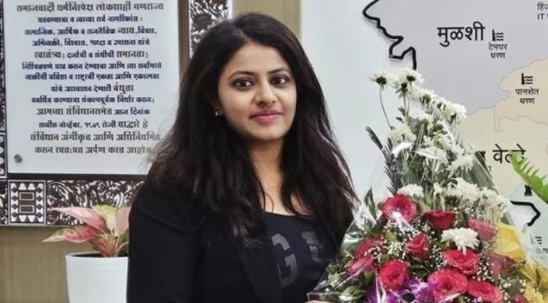 UPSC Cancels Puja Khedkar's IAS Selection, Bans Her From Taking Exam Ever