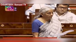 Country On Track To Achieve 4.5% Fiscal Deficit, Says Finance Minister
