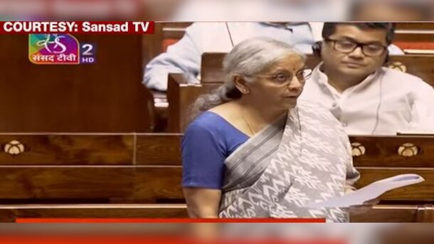 Country On Track To Achieve 4.5% Fiscal Deficit, Says Finance Minister