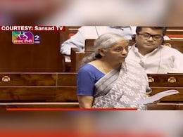 Country On Track To Achieve 4.5% Fiscal Deficit, Says Finance Minister Country On Track To Achieve 4.5% Fiscal Deficit, Says Finance Minister