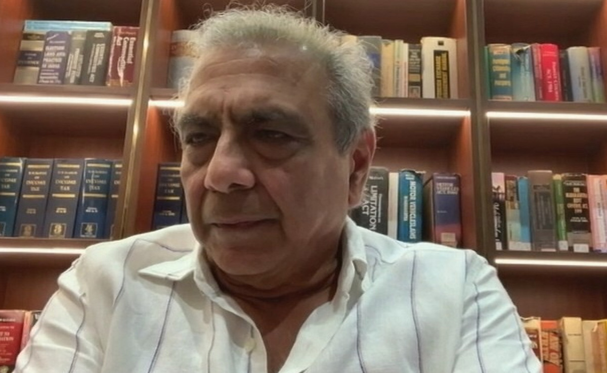 Adani Group Conclusively Vindicated: Mahesh Jethmalani On SEBI Clean Chit