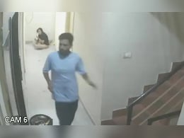 बेंगलुरु हॉस्टल कांड : चीखती रही युवती, चाकू से वार करता रहा शख्स, मौत का खौफनाक मंजर CCTV में कैद