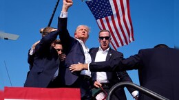 Google Search For 'Civil War 2', 'American Civil War' Spike After Donald Trump Rally Shooting