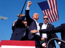 Donald Trump To Hold 1st Outdoor Rally Since Assassination Attempt Donald Trump To Hold 1st Outdoor Rally Since Assassination Attempt