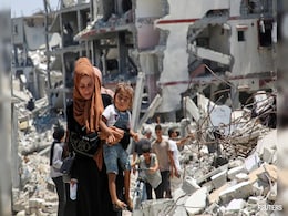 At Least 30 Killed, Over 100 Wounded In Israeli Strike School In Gaza At Least 30 Killed, Over 100 Wounded In Israeli Strike School In Gaza
