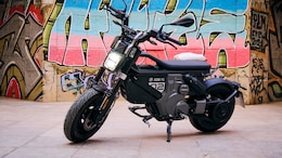 BMW CE 02 Electric Scooter India Launch Confirmed