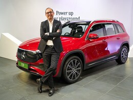 Mercedes-Benz EQB Facelift Launched In India; Prices Start At Rs. 70.9 Lakh