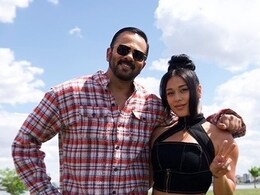 खतरों के खिलाड़ी 14 होस्ट रोहित शेट्टी के साथ कृष्णा श्रॉफ ने शेयर की फोटो, लिखा- 'उन्होंने मुझे हमेशा के लिए...'