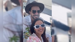 Jasmine Bhasin To Boyfriend Aly Goni Post Corneal Damage: "Thank You For Being My Eyes"