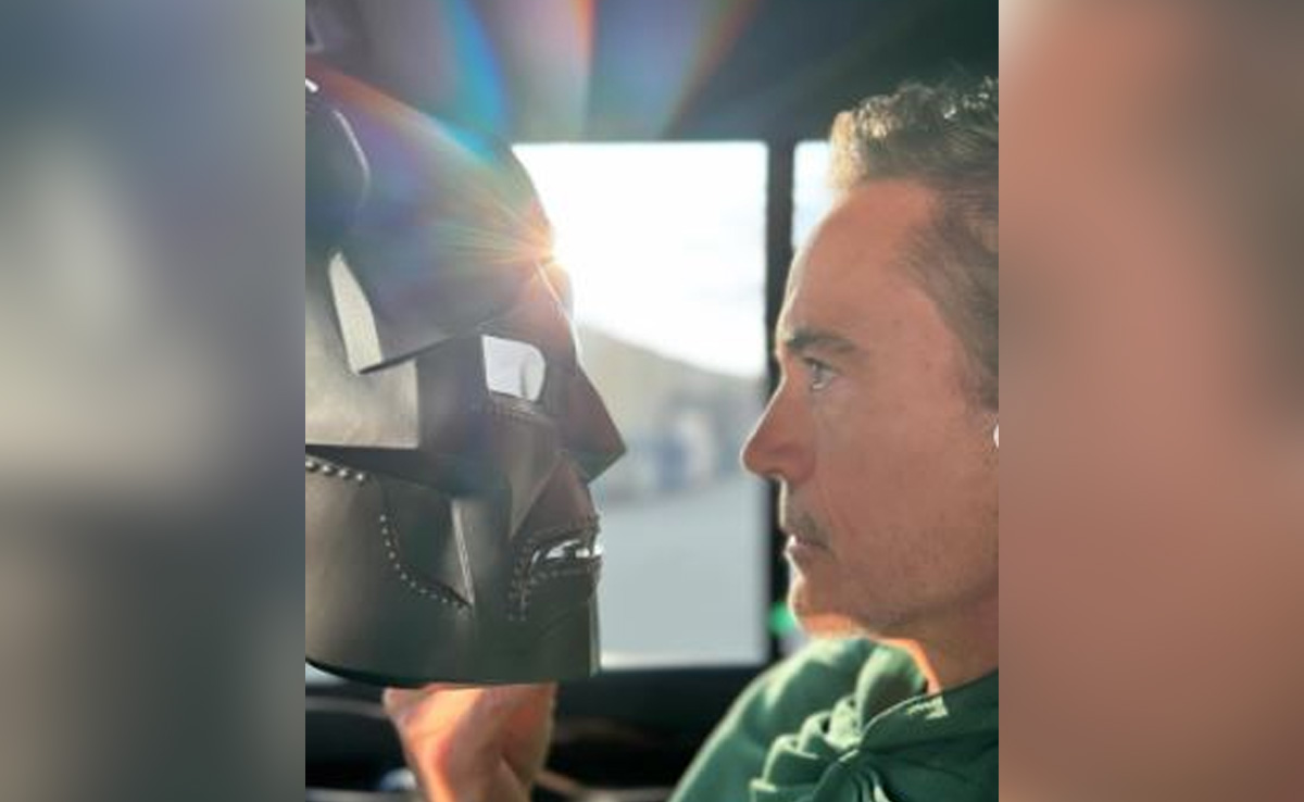 Avengers: Doomsday - Robert Downey Jr Returns As Doctor Doom