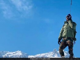 Kargil Vijay Diwas: Centre Provides Mobile Connectivity For Jawans At 16,000 Feet