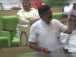 Rajasthan Budget Session 2024: "सरिस्का क्षेत्र में टीकाराम जूली के रिश्तेदारों का अतिक्रमण", बीजेपी विधायक के सवाल पर सदन में हंगामा Rajasthan Budget Session 2024: "सरिस्का क्षेत्र में टीकाराम जूली के रिश्तेदारों का अतिक्रमण", बीजेपी विधायक के सवाल पर सदन में हंगामा