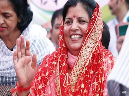 Kamlesh Thakur: Himachal Chief Minister's Wife Who Made Strong Poll Debut Kamlesh Thakur: Himachal Chief Minister's Wife Who Made Strong Poll Debut