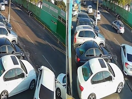 शख्स की Parking Skills ने लोगों को किया हैरान, इतनी सी जगह से निकाल दी कार, लोग बोले- बिलकुल जेम्स बॉन्ड लेवल