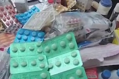 कोंडागांव: नक्सलियों के मंसूबे हुए फेल, बड़ी मात्रा में विस्फोटक जब्त