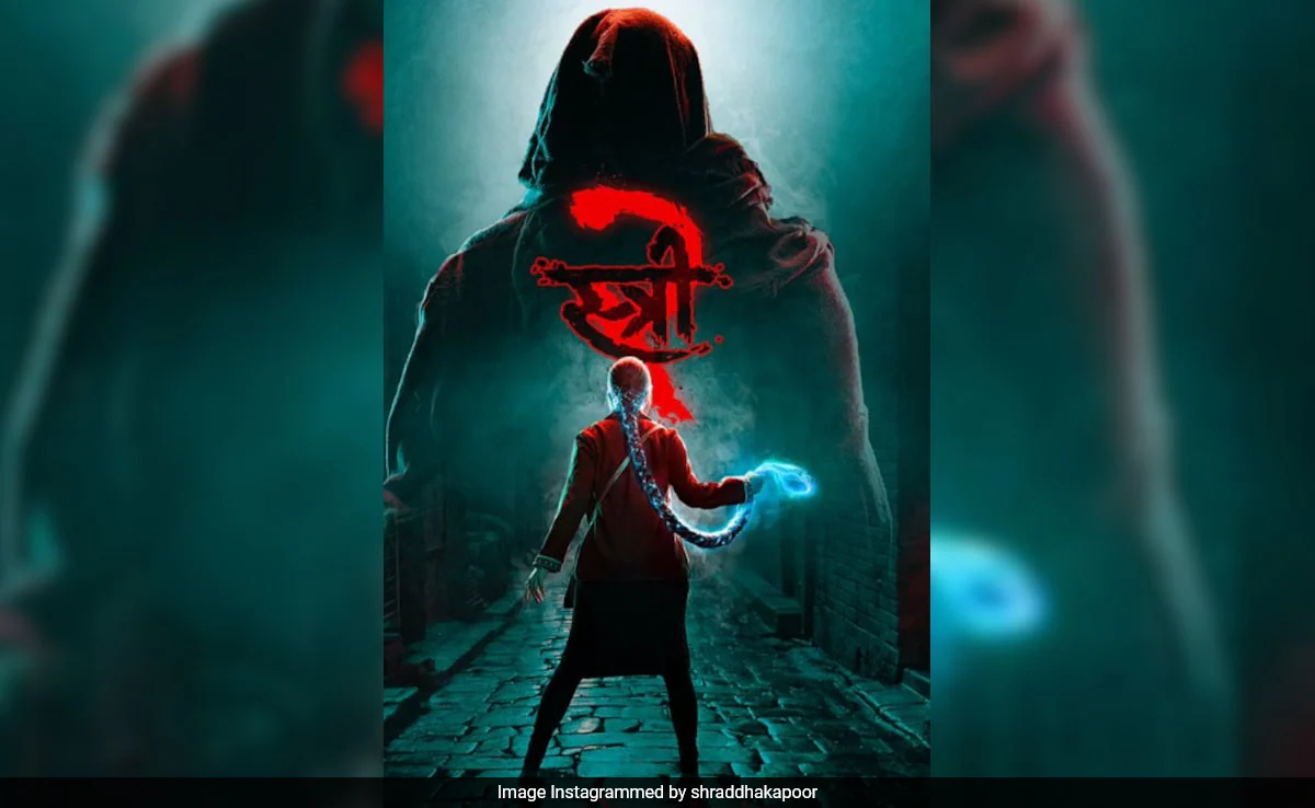 Shraddha Kapoor Teases The Return Of <i>Stree</i> With Three New Posters