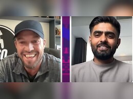 बाबर आजम ने एबी डिविलियर्स को बताया कौन है वर्ल्ड क्रिकेट का अगला सितारा, नाम सुनकर हो जाएंगे हैरान, VIDEO