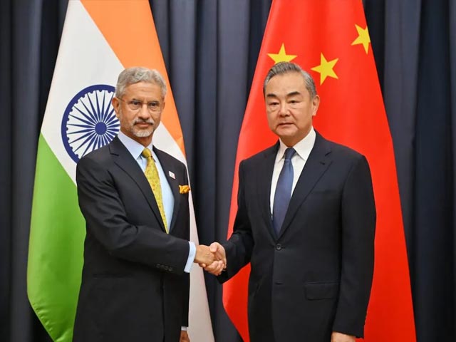 "Respecting LAC Essential For Peace": S Jaishankar To Chinese Counterpart