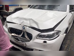 वरळीत हिट अँड रन; कोळी दाम्पत्याला भरधाव कारने उडवलं, महिलेचा मृत्यू