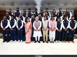 Olympics 2024: Full List Of All Indian Athletes And Disciplines At Paris Games Olympics 2024: Full List Of All Indian Athletes And Disciplines At Paris Games