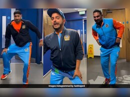 Complaint Against Yuvraj Singh, Harbhajan Singh, Suresh Raina Over Instagram Reel